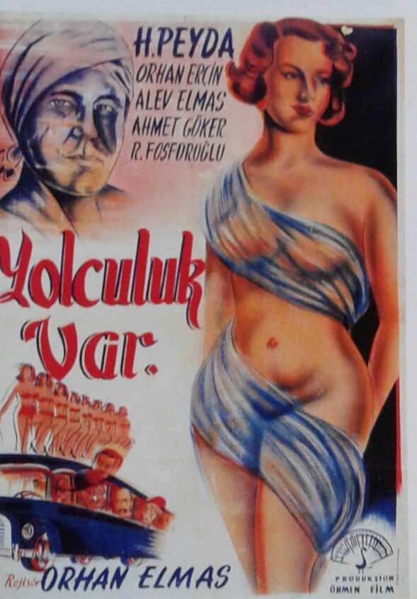     Yolculuk var